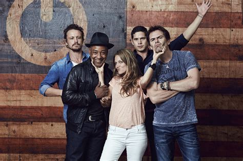 revolution series cast